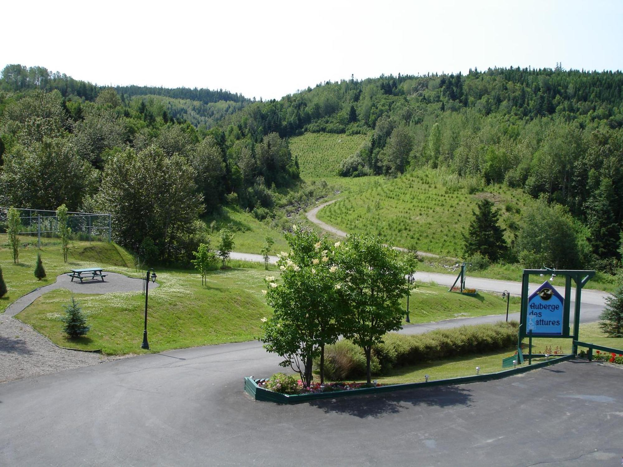 Auberge Des Battures Hotel La Baie Exterior photo